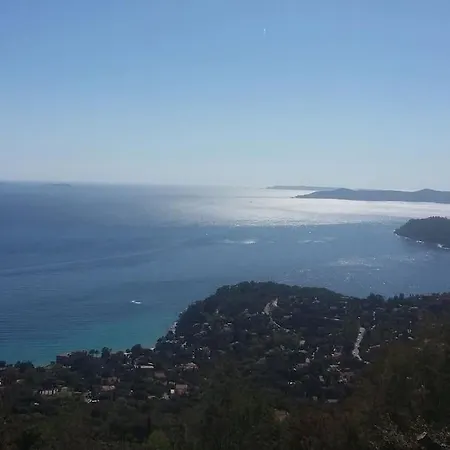Lejlighed 4 Pers Coeur Du Lavandou 5mn A Pied Des Plages
